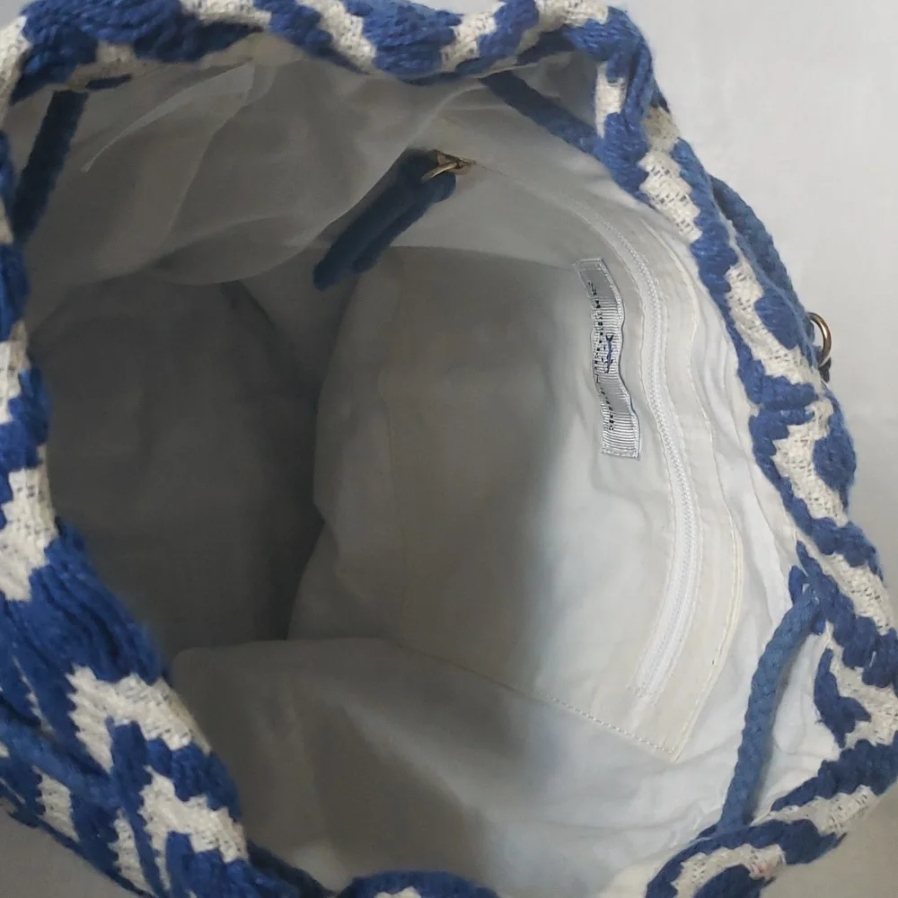 Southern Tide Ikat Backpack.‎